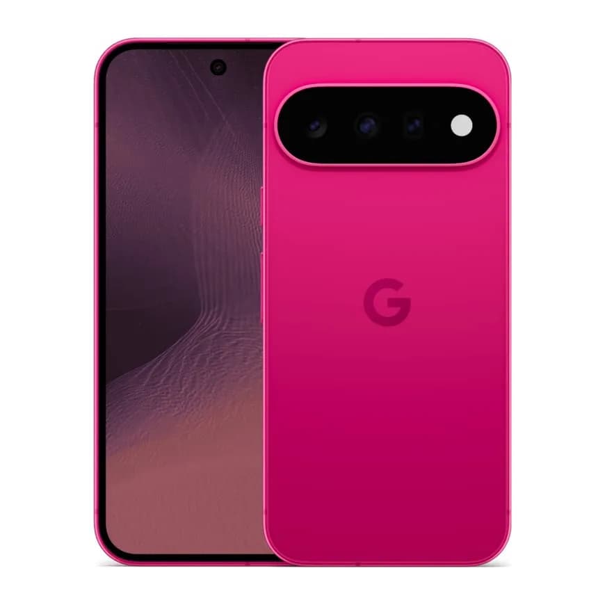 Смартфон Google Pixel 11 12/256Gb, розовый (Hibiscus) — фото 1