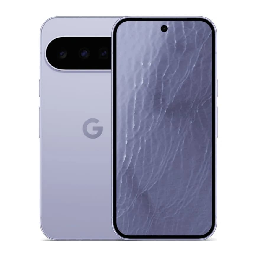 Смартфон Google Pixel 11 12/256Gb, сиреневый (Frost) — фото 1