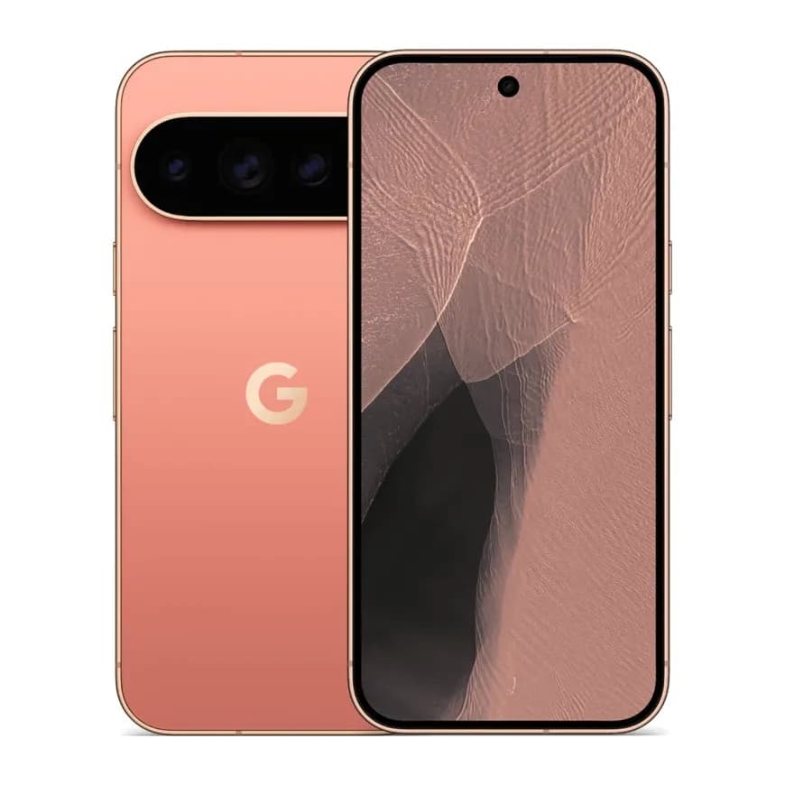 Смартфон Google Pixel 11 Pro 12/256Gb, розовый (Canyon) — фото 1