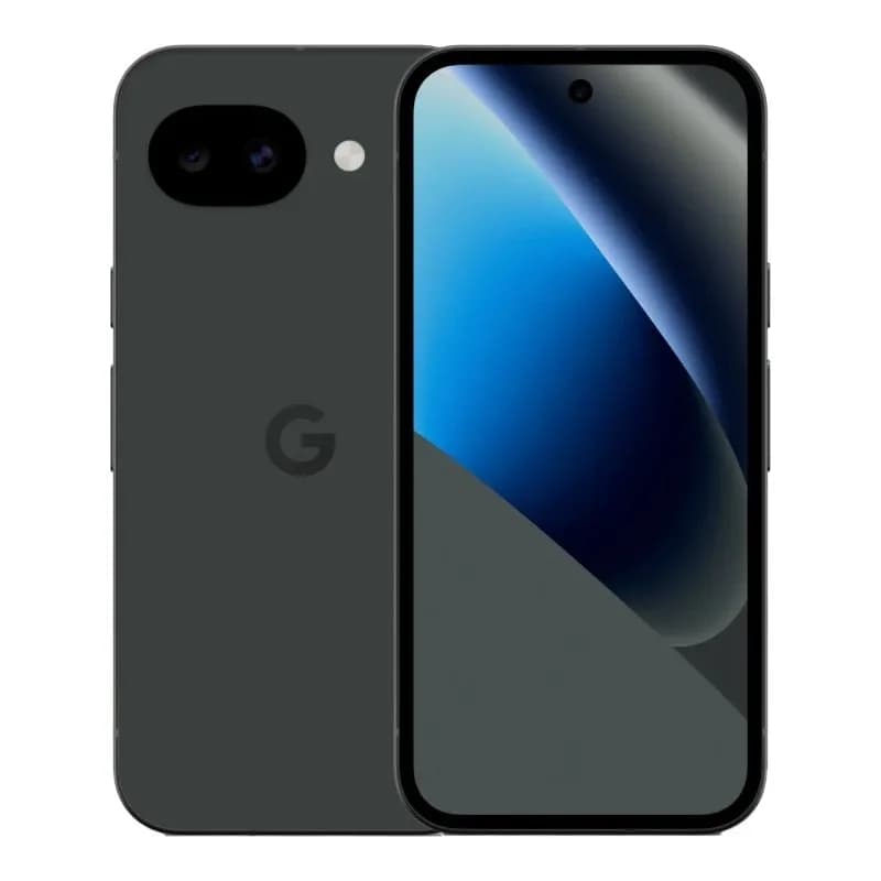 Смартфон Google Pixel 10a 8/128Gb, чёрный (Obsidian) — фото 1