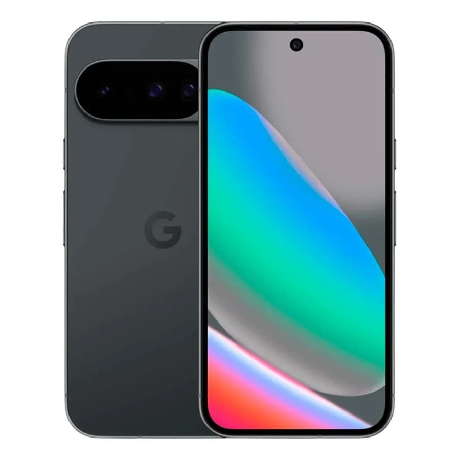 Смартфон Google Pixel 10 12/256Gb, чёрный (Obsidian) — фото 1