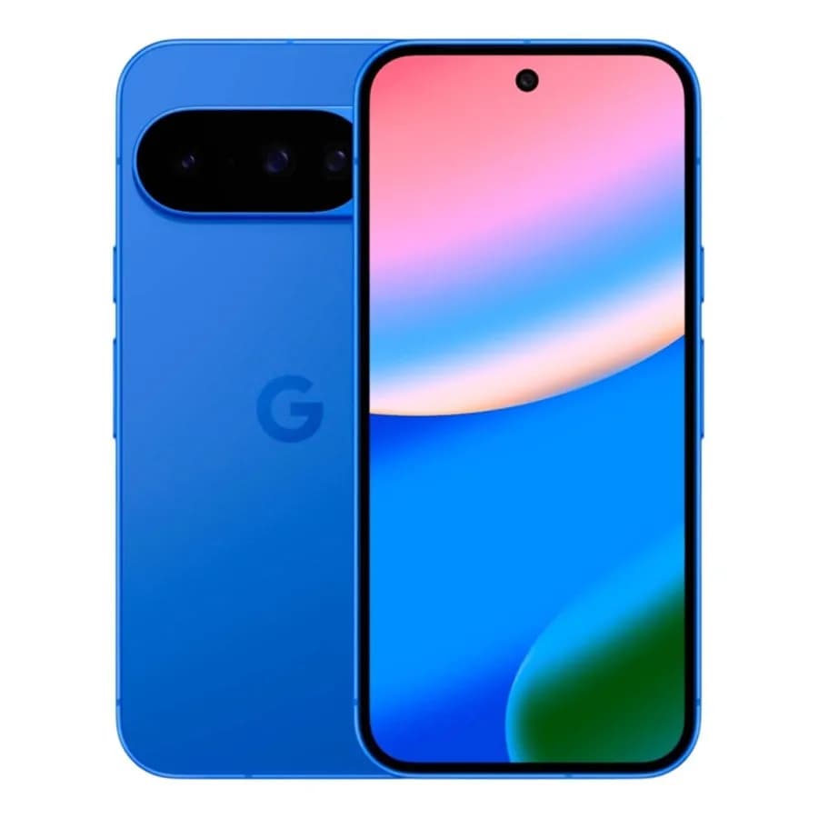 Смартфон Google Pixel 10 12/128Gb, синий (Indigo) — фото 1