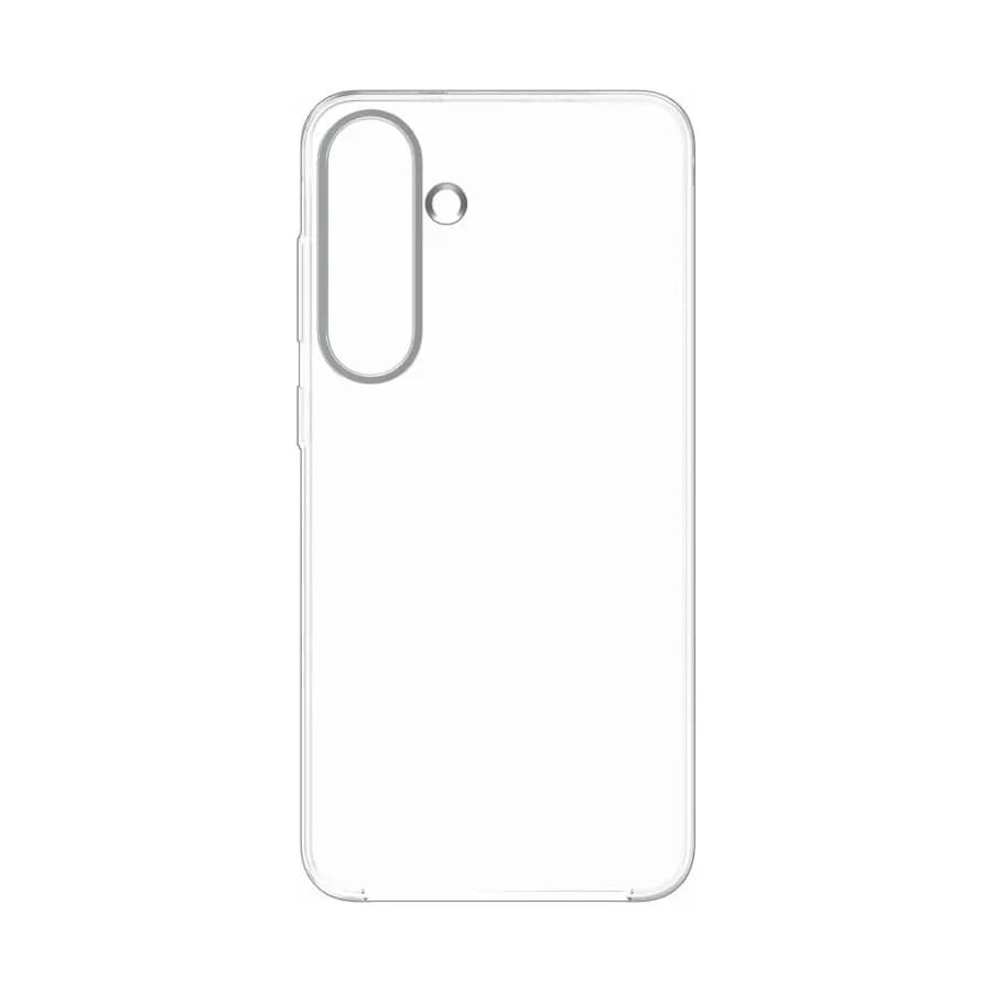 Защитный чехол Clear Case для Samsung Galaxy A37, прозрачный (Transparent) — фото 1