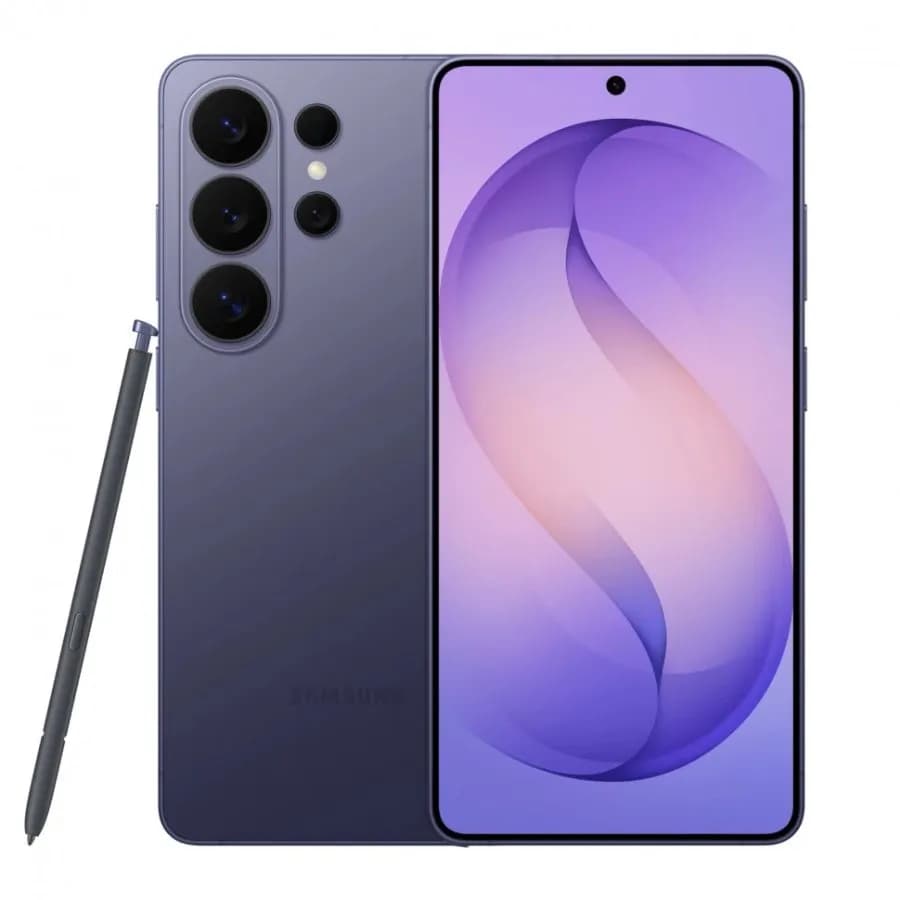 Смартфон Samsung Galaxy S26 Ultra 16/1Tb (Snapdragon), лавандовый (Cobalt Violet) — фото 1