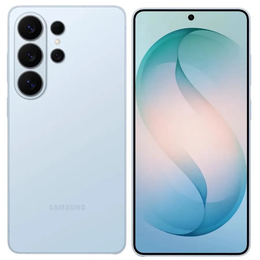 Смартфон Samsung Galaxy S26 Ultra 16/1Tb (Snapdragon), голубой (Sky Blue) — фото 1
