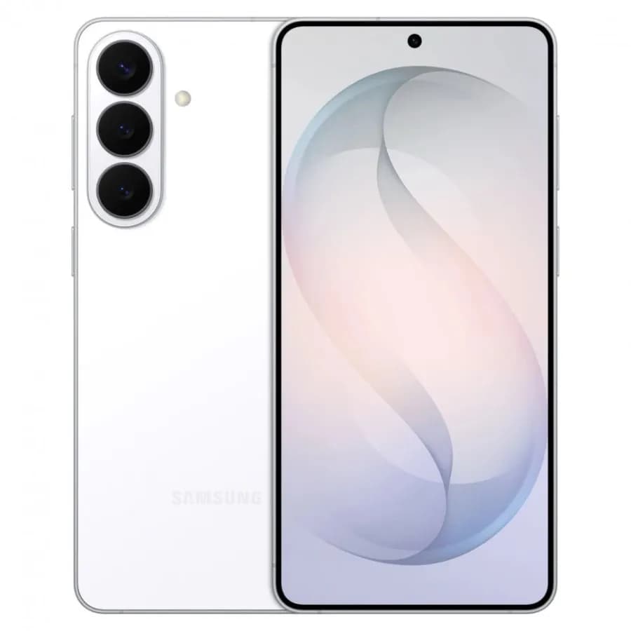 Смартфон Samsung Galaxy S26 Plus 12/512Gb (Exynos), белый (White) — фото 1