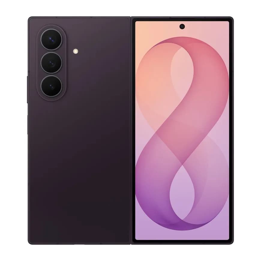 Смартфон Samsung Galaxy Z Fold8 Ultra 12/256Gb, фиолетовый (Violet Shadow) — фото 1