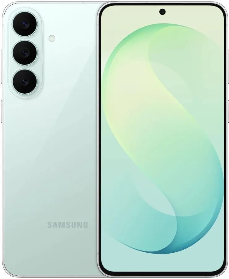 Смартфон Samsung Galaxy S26 FE 8/256Gb, фисташковый (Pistachio) — фото 1