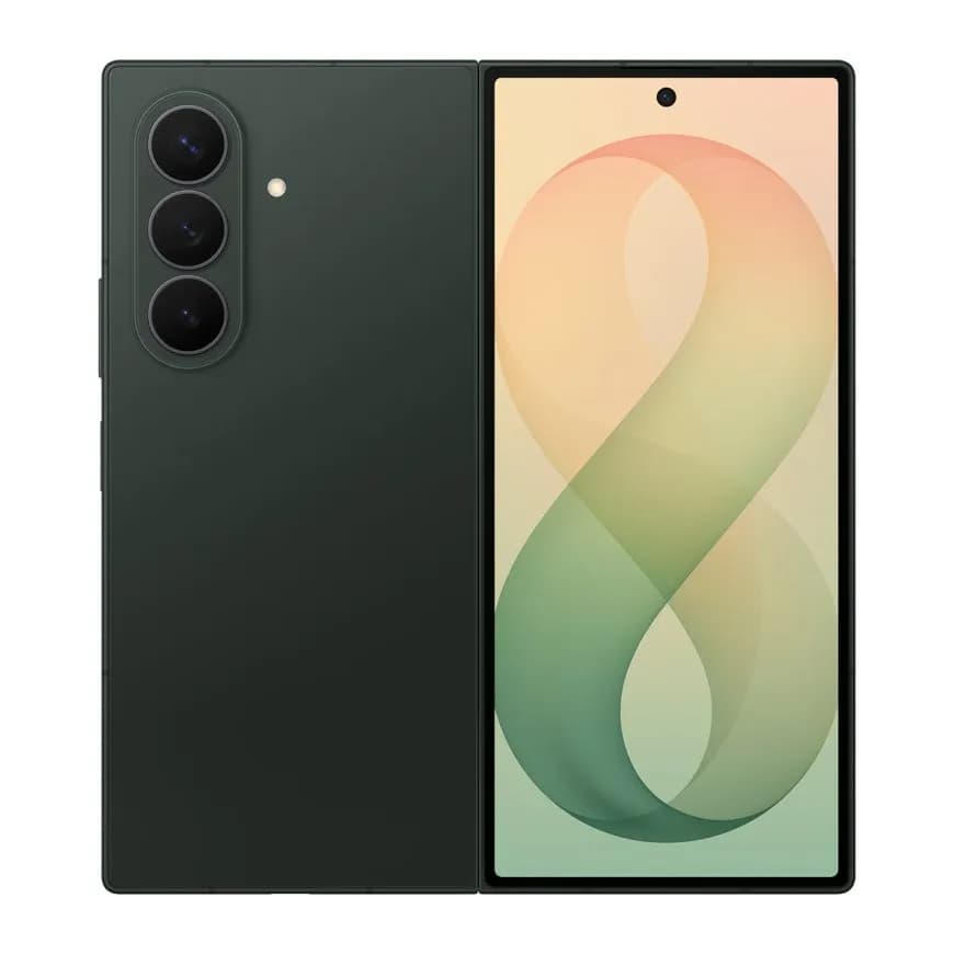 Смартфон Samsung Galaxy Z Fold8 Ultra 12/512Gb, зелёный (Green Shadow) — фото 1