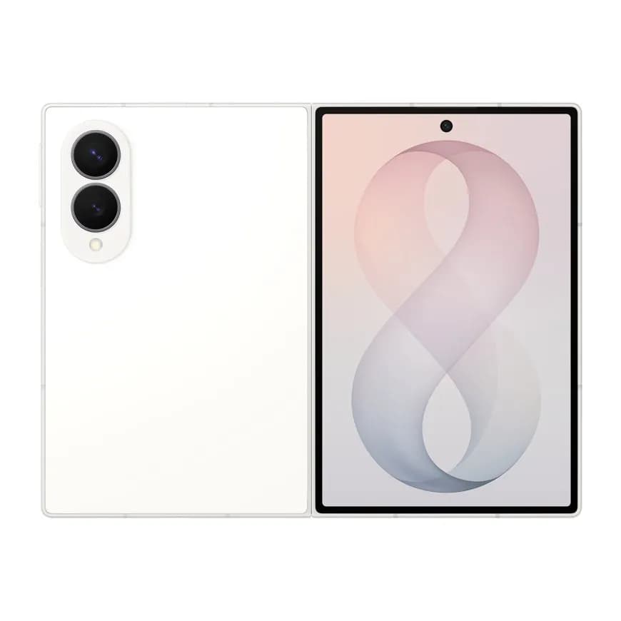 Смартфон Samsung Galaxy Z Fold8 16/1Tb, кремовый (Cream) — фото 1