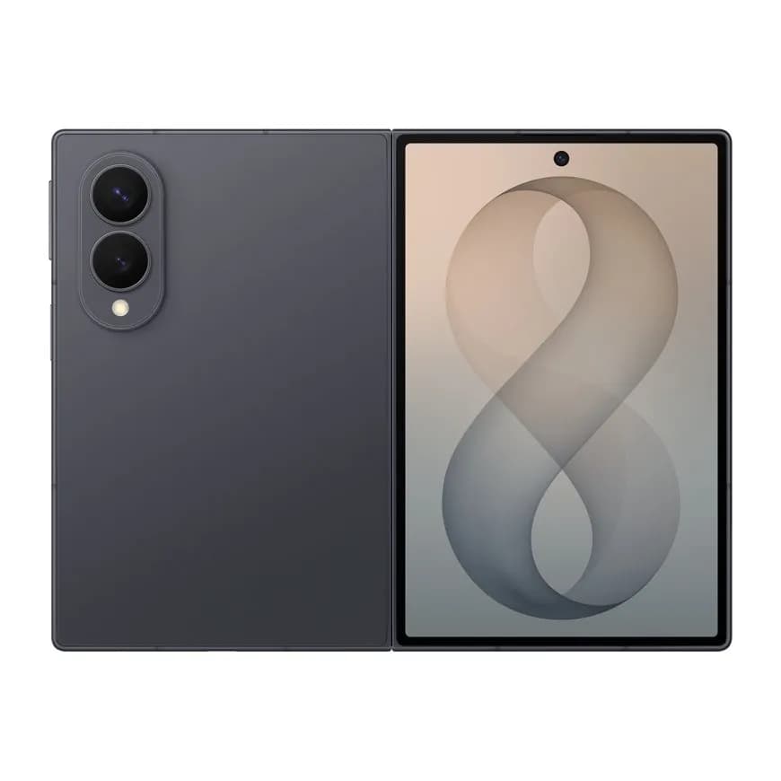 Смартфон Samsung Galaxy Z Fold8 16/1Tb, серый (Graphite) — фото 1