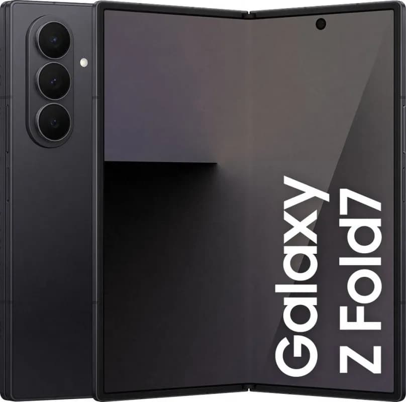 Смартфон Samsung Galaxy Z Fold7 16/1Tb, чёрный (Jetblack) — фото 1