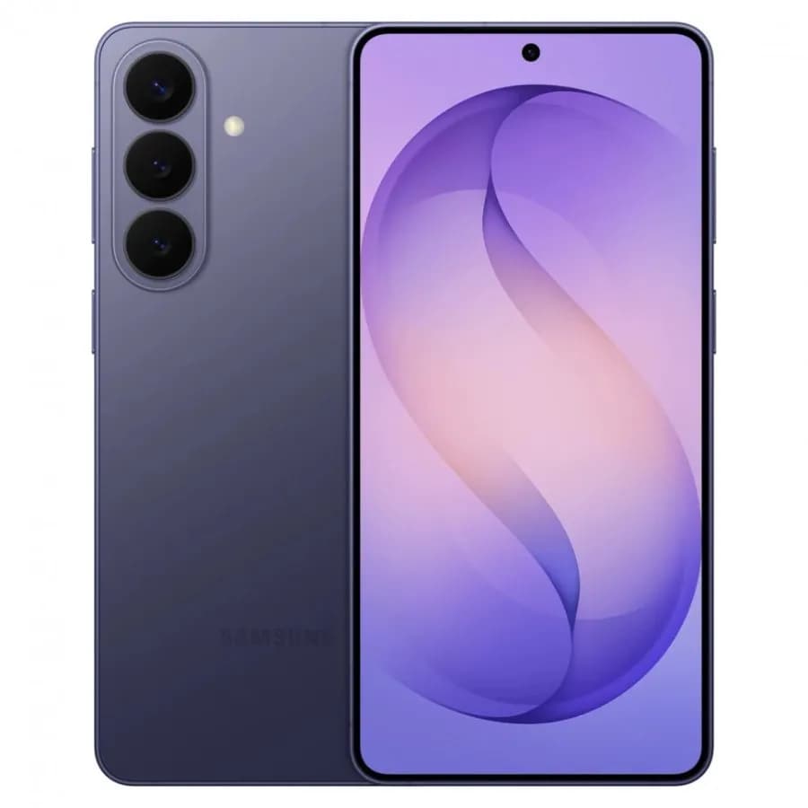 Смартфон Samsung Galaxy S26 Plus 12/512Gb (Exynos), лавандовый (Cobalt Violet) — фото 1