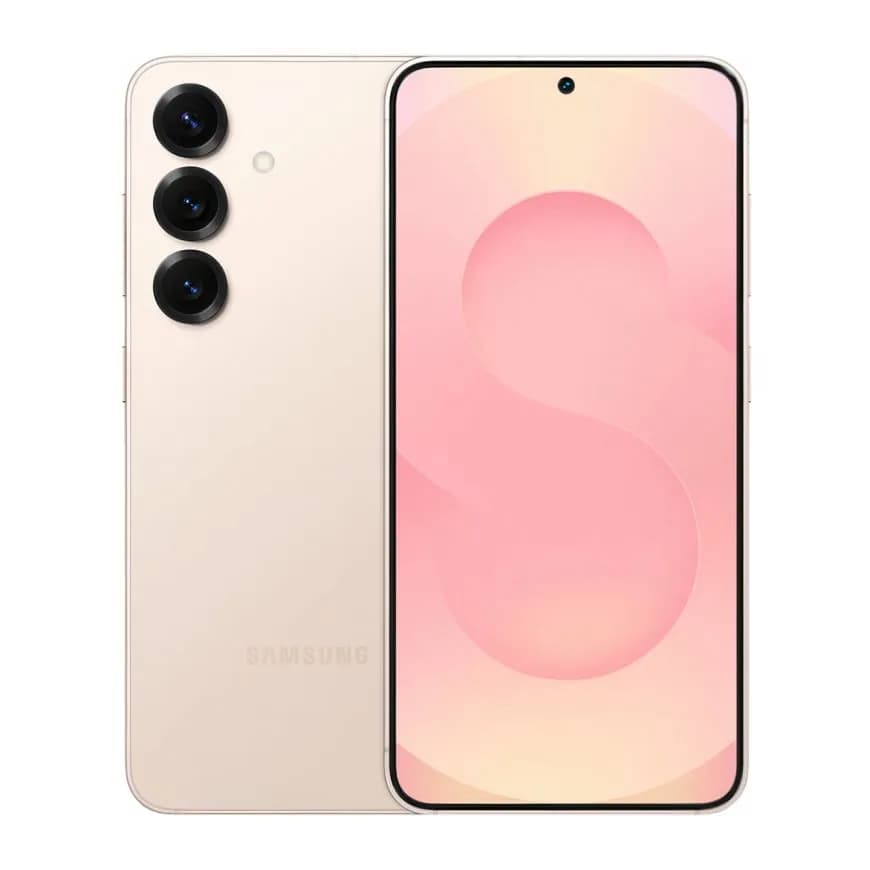 Смартфон Samsung Galaxy S25 12/256Gb, розовый (Pinkgold) — фото 1