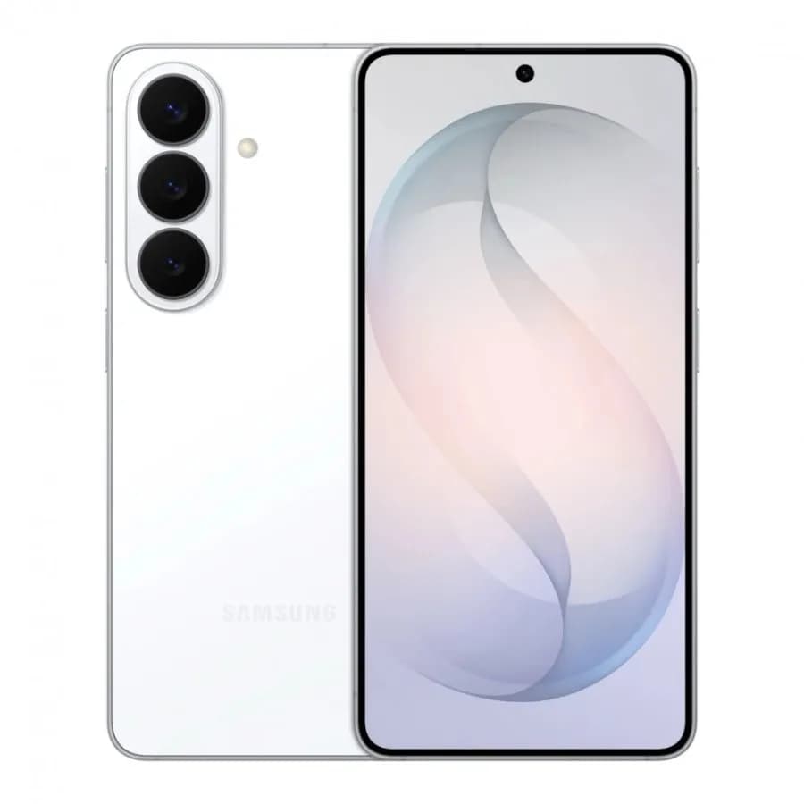 Смартфон Samsung Galaxy S26 12/256Gb (Exynos), белый (White) — фото 1
