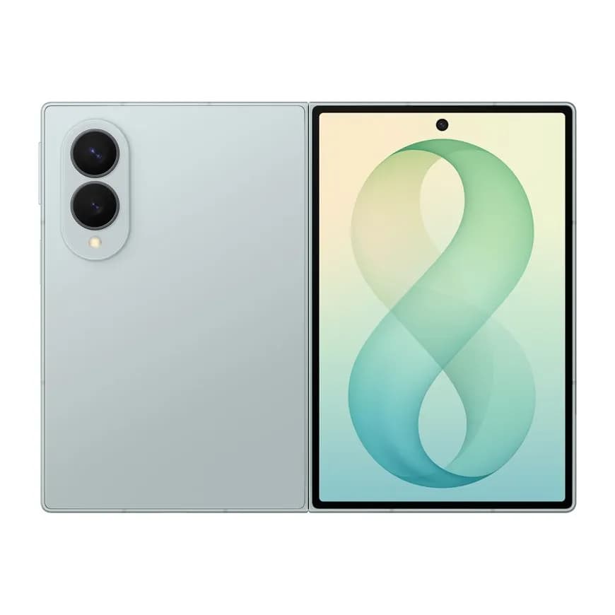 Смартфон Samsung Galaxy Z Fold8 12/512Gb, фисташковый (Pistachio) — фото 1