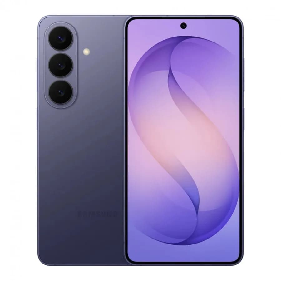 Смартфон Samsung Galaxy S26 12/256Gb (Exynos), лавандовый (Cobalt Violet) — фото 1