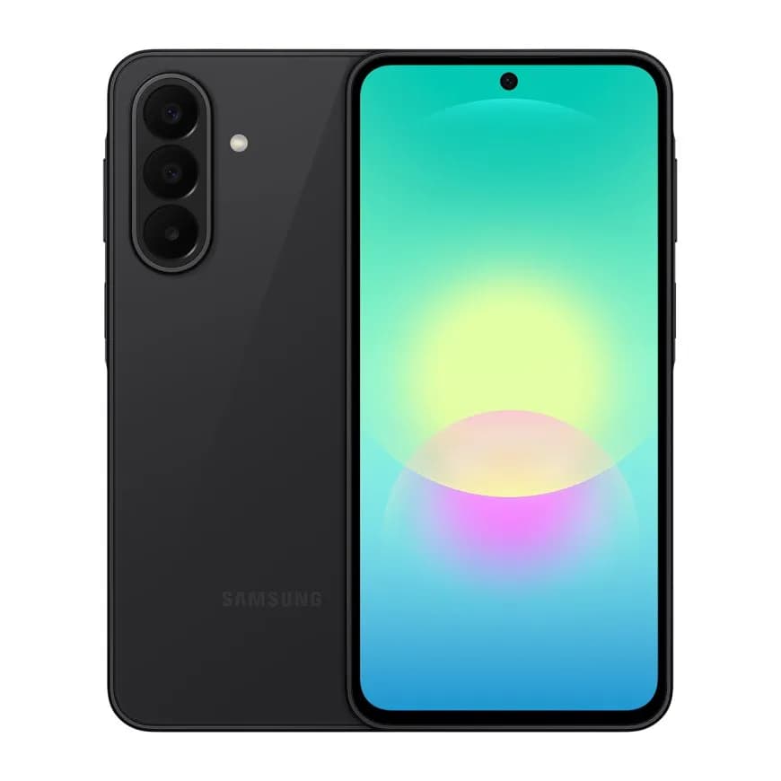 Смартфон Samsung Galaxy A27 6/128Gb, чёрный (Black) — фото 1