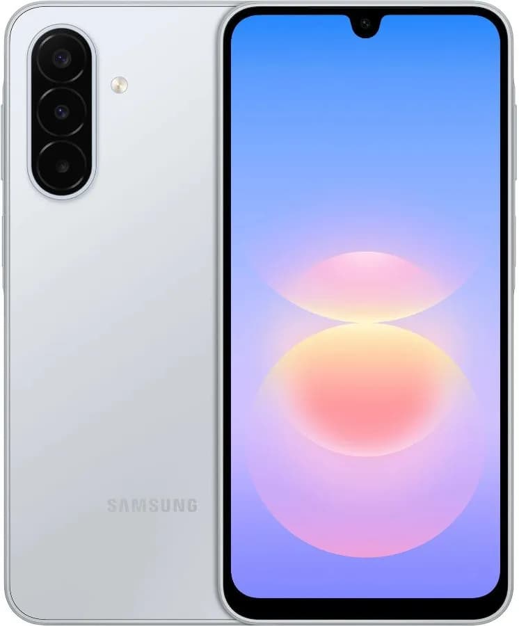 Смартфон Samsung Galaxy A18 4G 6/128Gb, серый (Gray) — фото 1