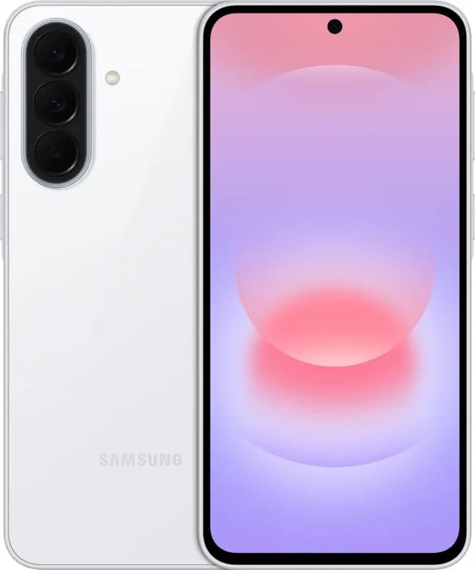Смартфон Samsung Galaxy A37 12/256Gb, белый (Awesome White) — фото 1