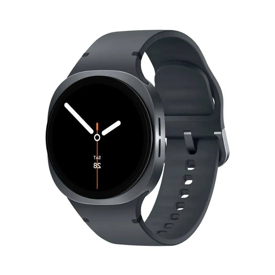 Умные часы Samsung Galaxy Watch 8 LTE 40мм, графит — фото 1