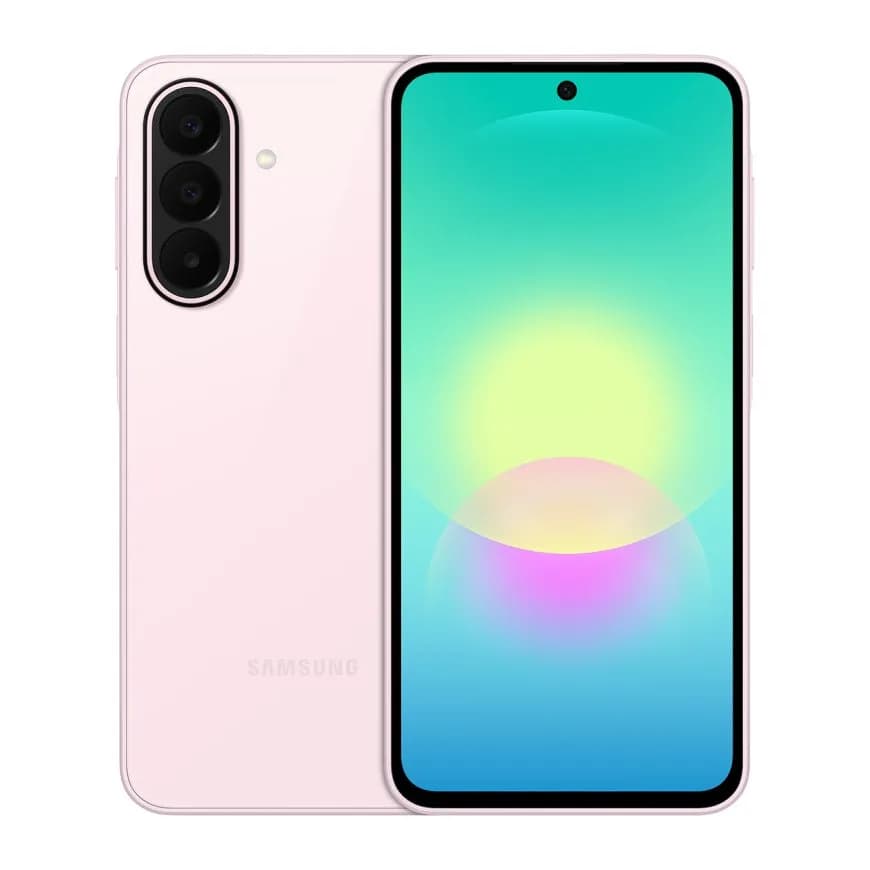 Смартфон Samsung Galaxy A27 6/128Gb, розовый (Light Pink) — фото 1