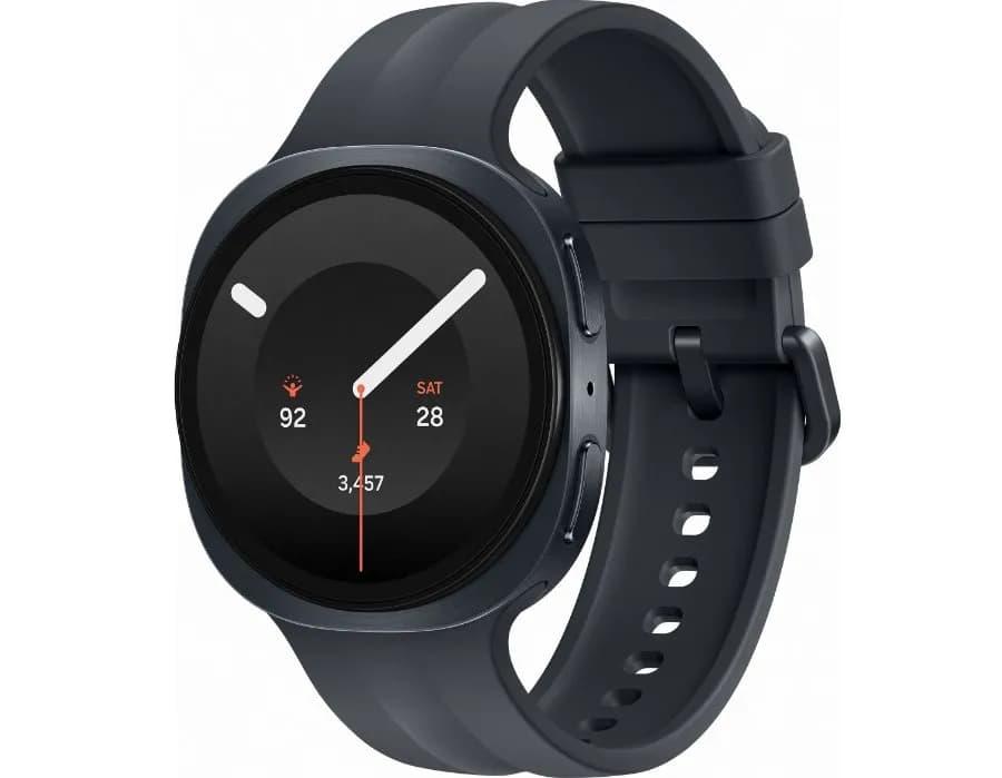 Умные часы Samsung Galaxy Watch 9 LTE 44мм, графит — фото 1