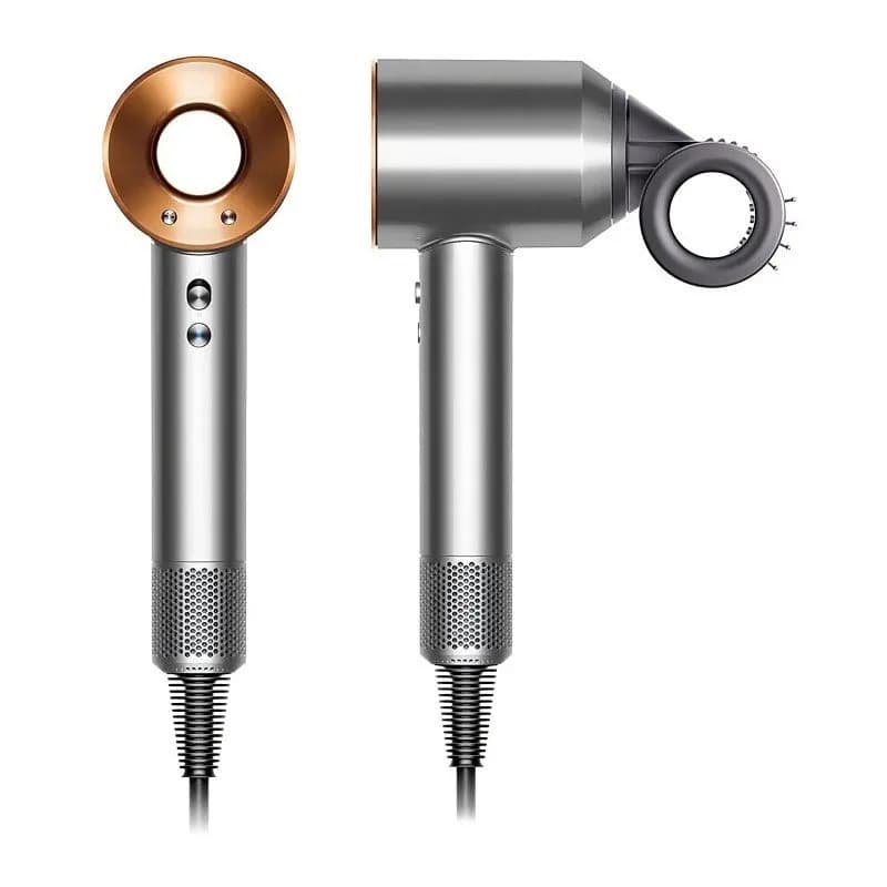 Фен Dyson Supersonic HD15, никель/медь (Nickel/Copper) (2023) — фото 1