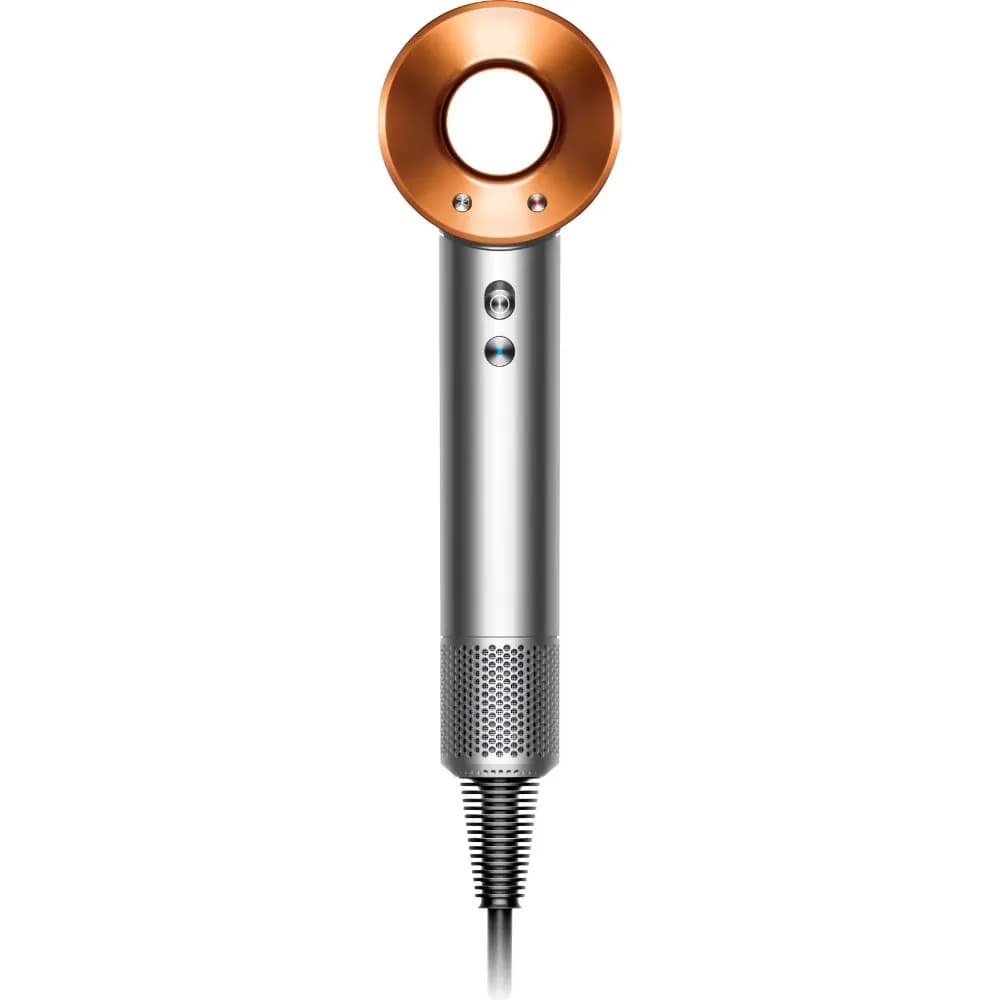 Фен Dyson Supersonic HD08, никель/медь (Nickel/Copper) (2021) — фото 1