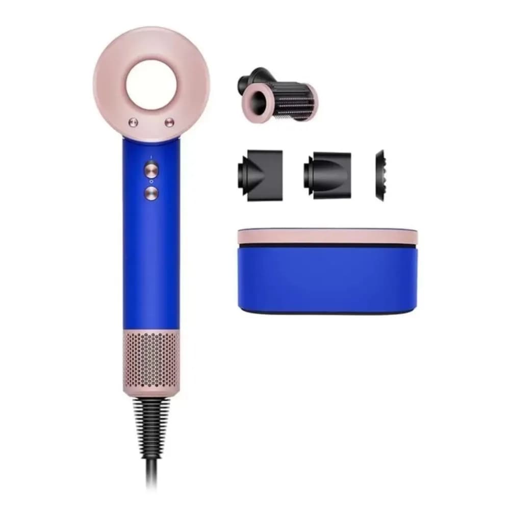 Фен Dyson Supersonic HD15, синий румянец (Blue Blush) (2023) — фото 1