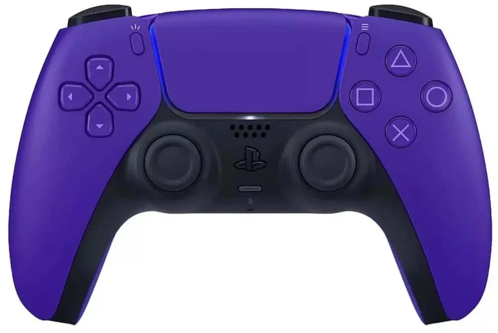 Геймпад Sony DualSense PlayStation 5, фиолетовый — фото 1