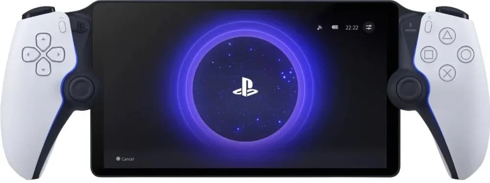 Портативная консоль Sony PlayStation Portal Remote Player, белый — фото 1