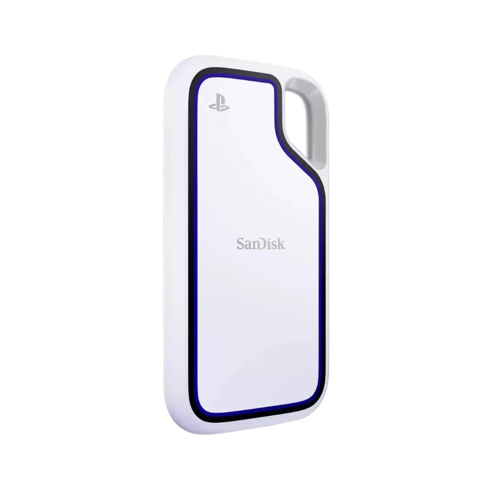 Внешний SSD накопитель Playstation SanDisk Extreme Portable, 2TB (для PlayStation 5 и ПК) — фото 1