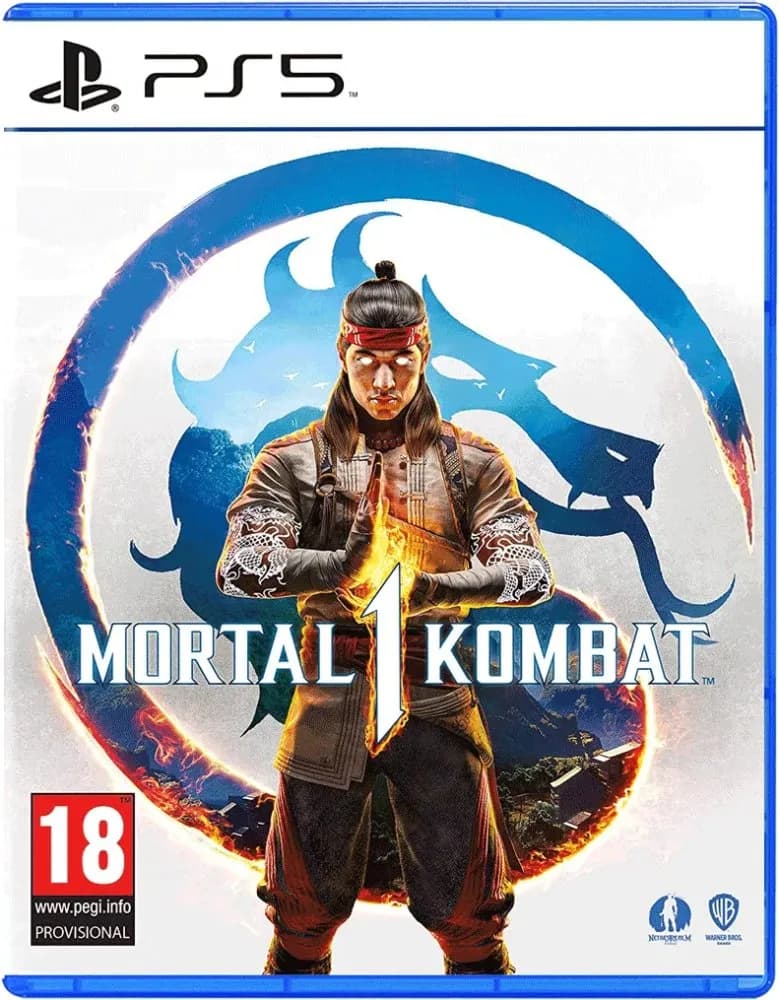 Игра Mortal Kombat 1 (PS5, русские субтитры) — фото 1