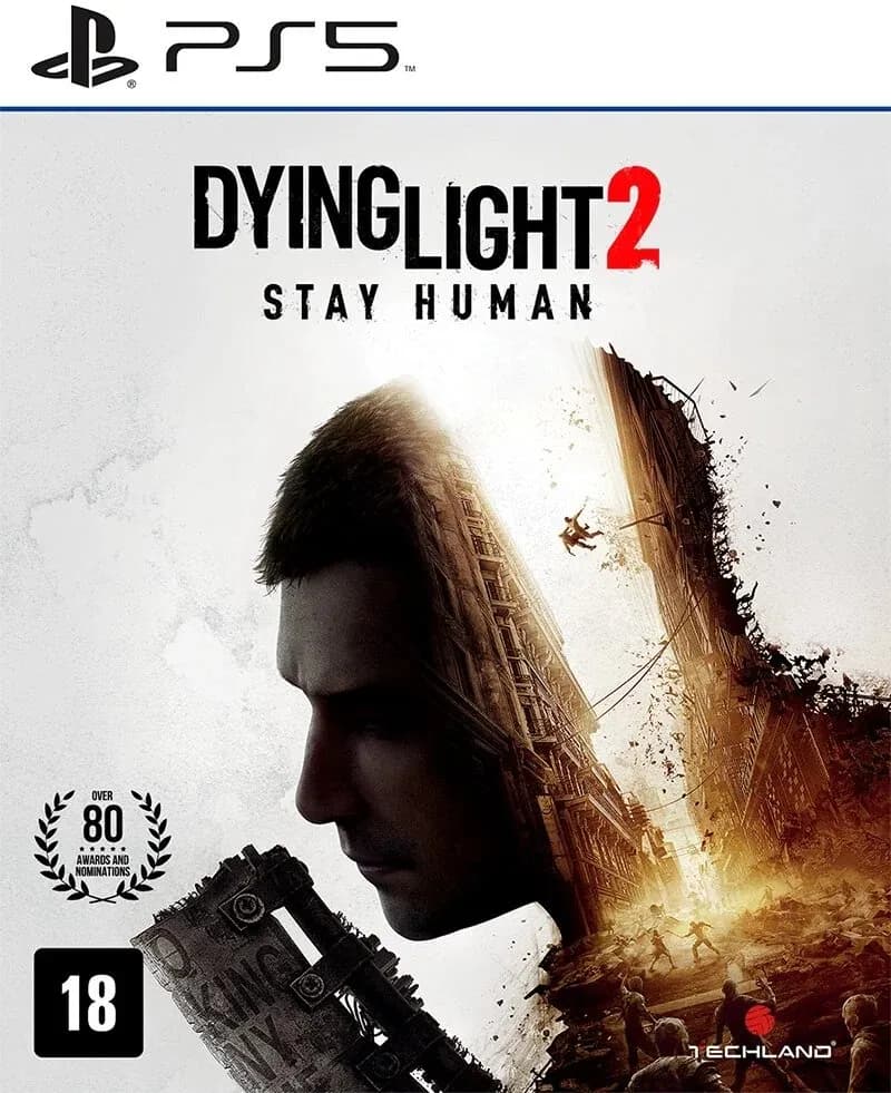 Игра Dying Light 2: Stay Human (PS5, русские субтитры) — фото 1