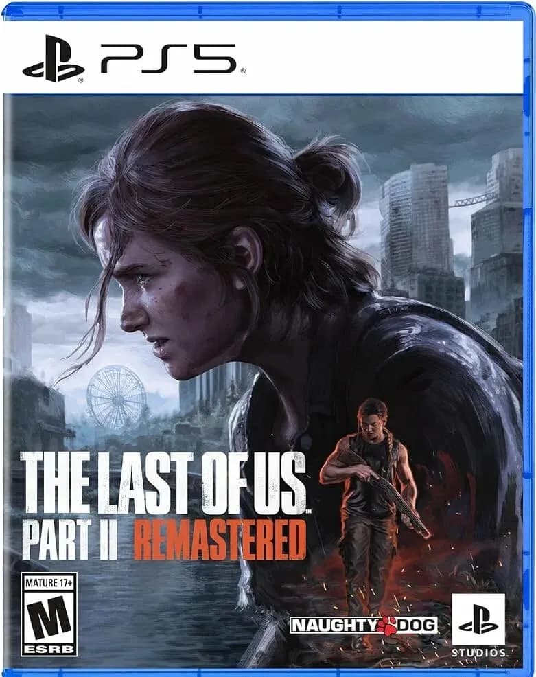 Игра The Last of Us: Part II (2) (PS5, полностью на русском) — фото 1