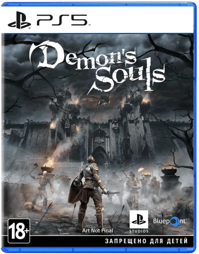 Игра Demon's Souls (PS5, русские субтитры) — фото 1