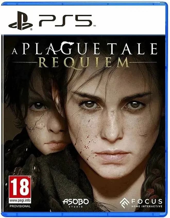 Игра A Plague Tale: Requiem (PS5, русские субтитры) — фото 1