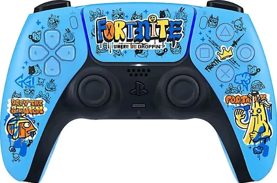 Геймпад Sony DualSense PlayStation 5 Fortnite Limited Edition — фото 1