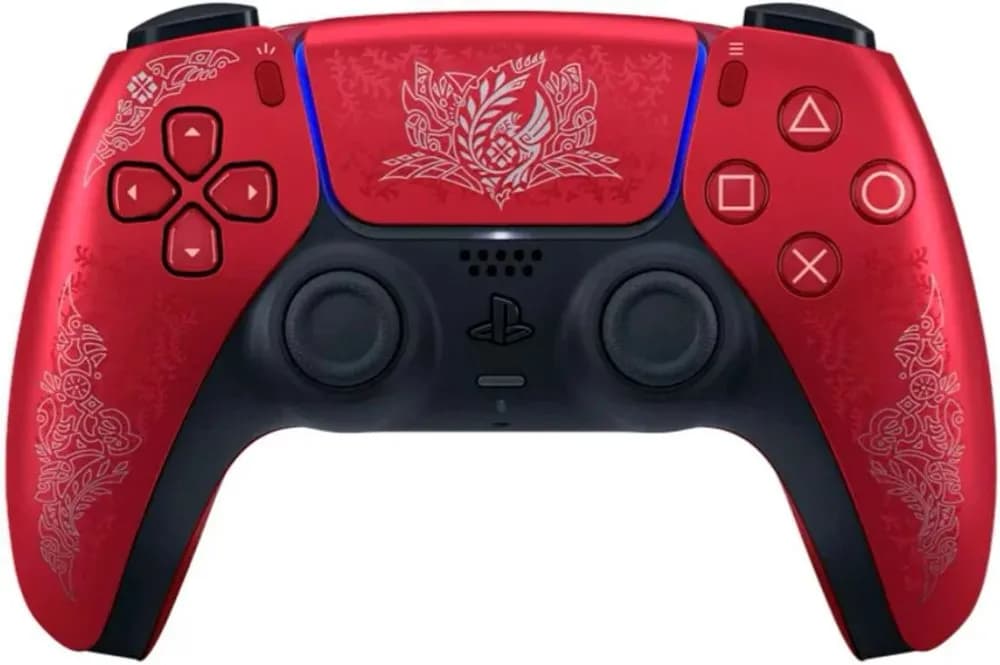 Геймпад Sony DualSense PlayStation 5 Monster Hunter Wilds Limited Edition — фото 1