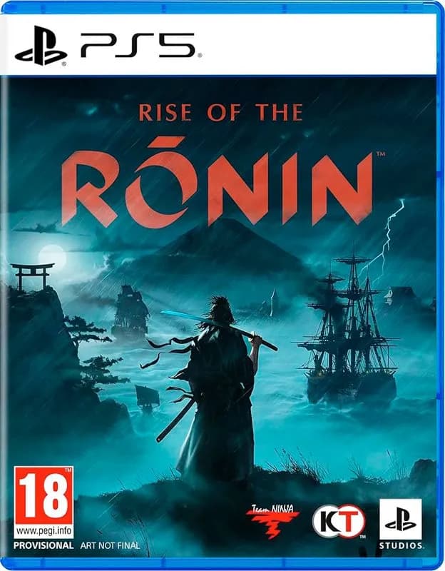Игра Rise of the Ronin (PS5, русские субтитры) — фото 1