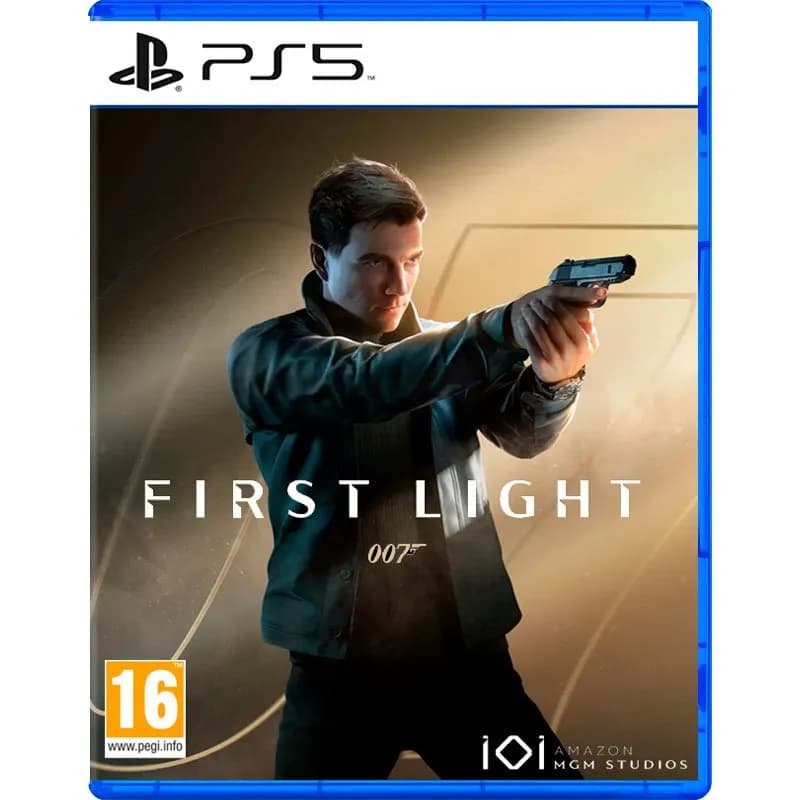 Игра 007 First Light (PS5, русские субтитры) — фото 1