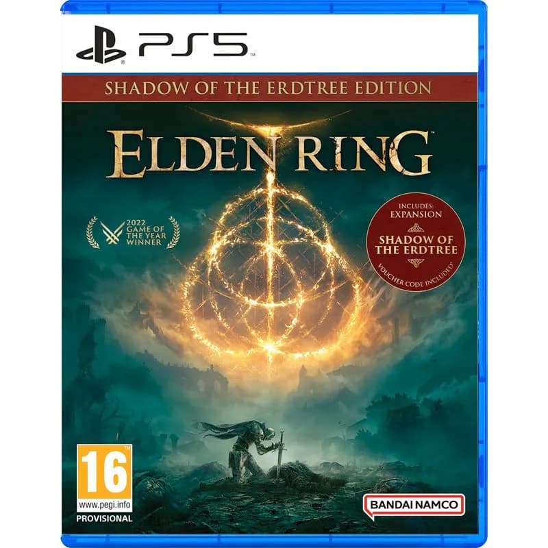 Игра Elden Ring Shadow of the Erdtree Edition (PS5, русские субтитры) — фото 1