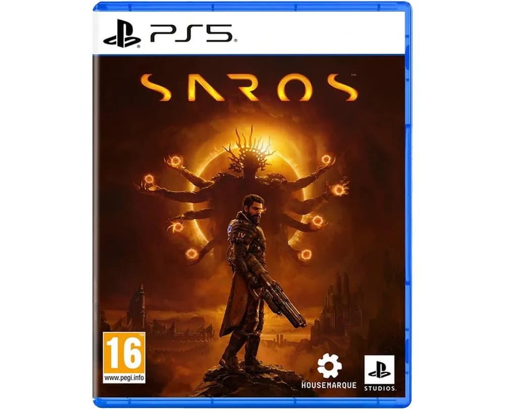 Игра Saros (PS5, русские субтитры) — фото 1