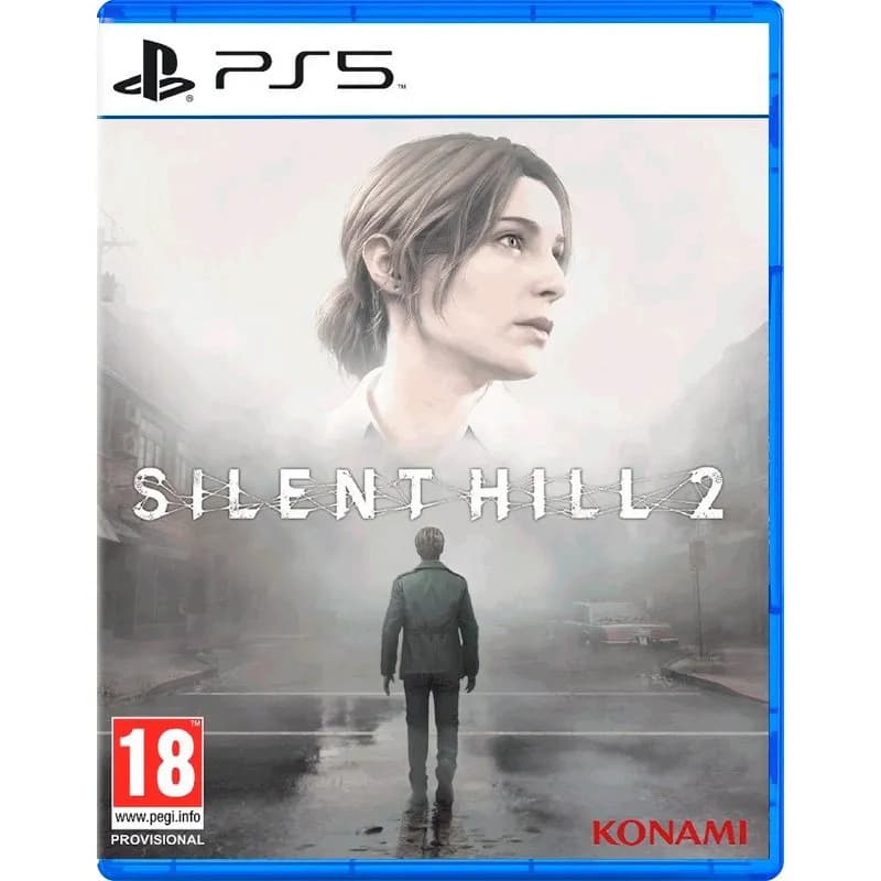 Игра Silent Hill 2 (PS5, русские субтитры) — фото 1