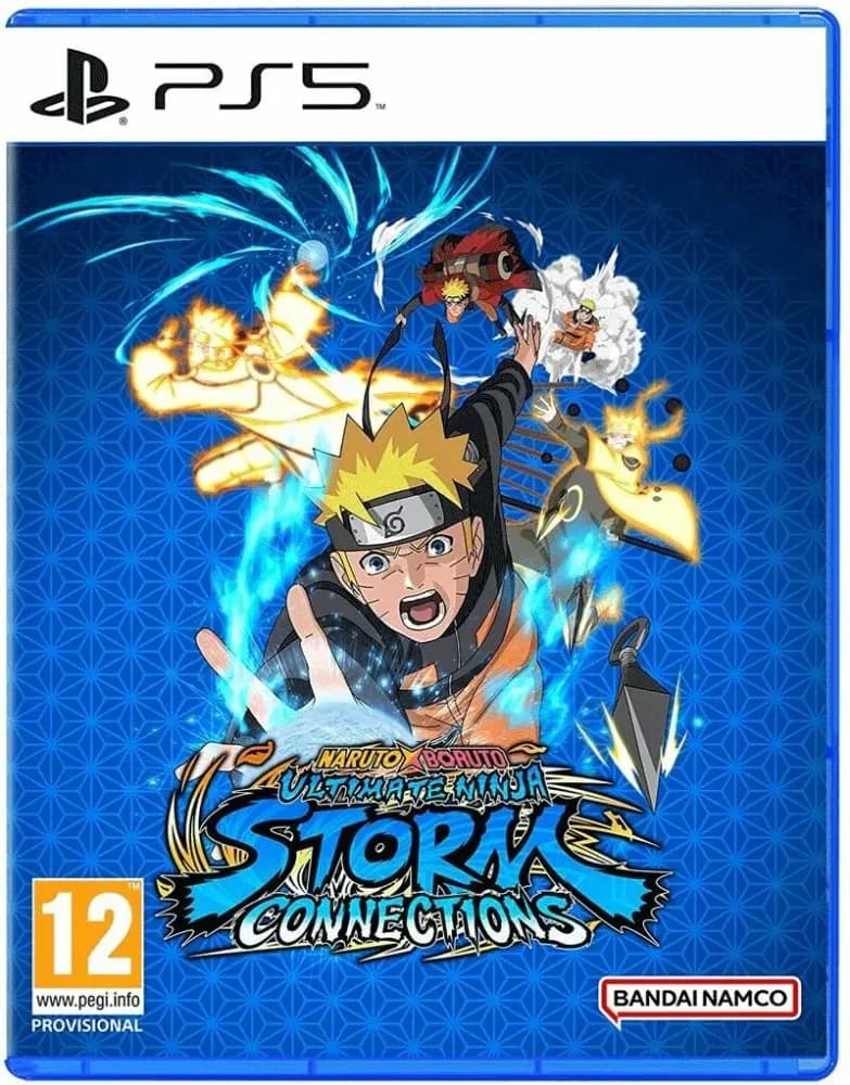 Игра Naruto Boruto Ultimate Ninja Storm Connections (PS5, русские субтитры) — фото 1