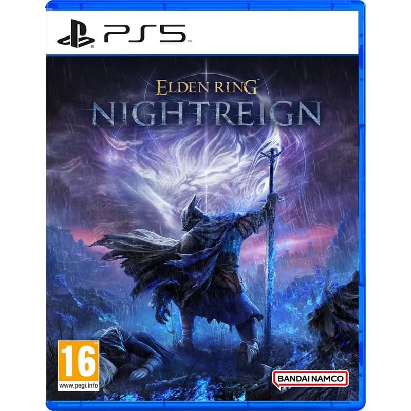 Игра Elden Ring: Nightreign (PS5, русские субтитры) — фото 1