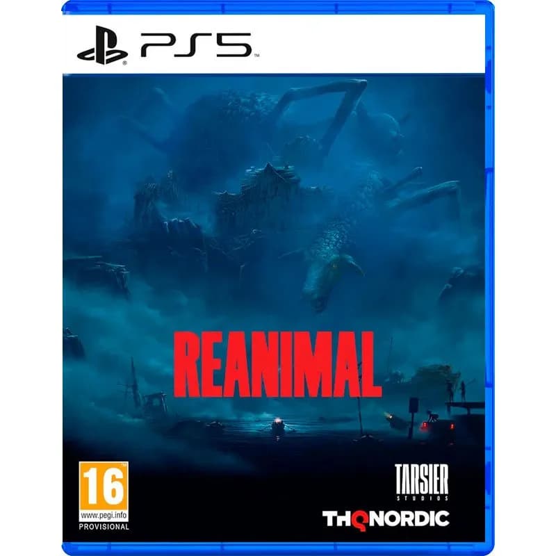 Игра Reanimal (PS5, русские субтитры) — фото 1