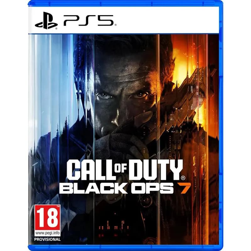 Игра Call Of Duty: Black Ops 7 (PS5, русские субтитры) — фото 1