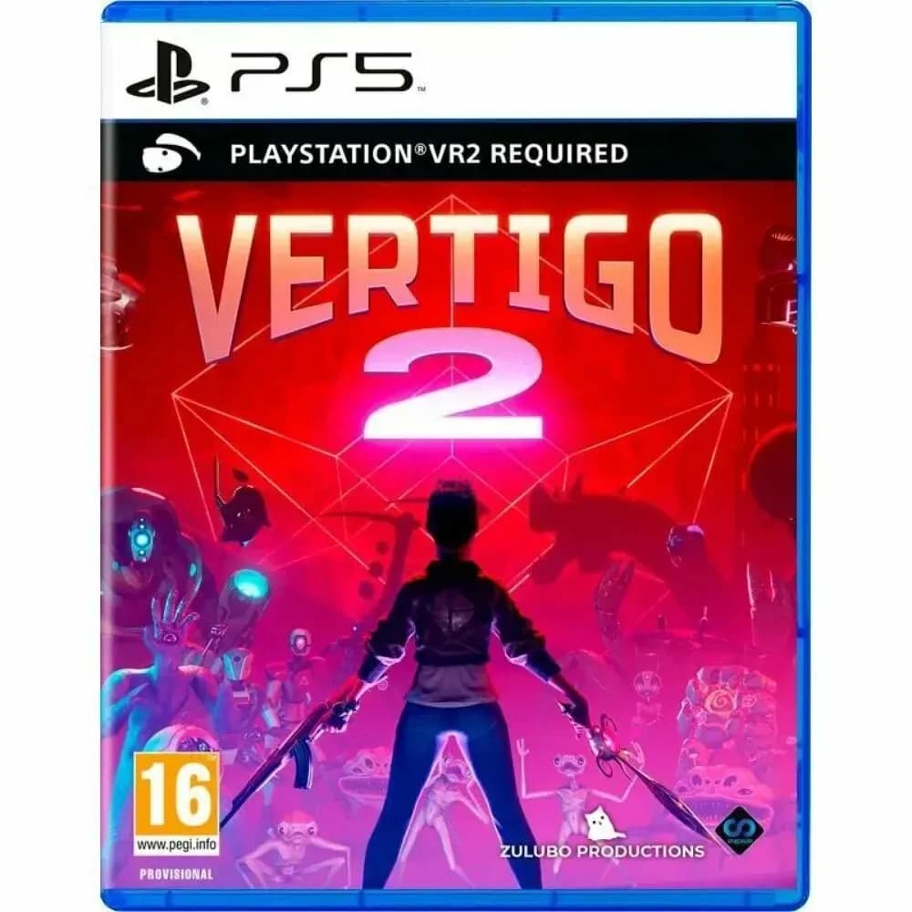 Игра Vertigo 2 (PS5 VR2, английская версия) — фото 1